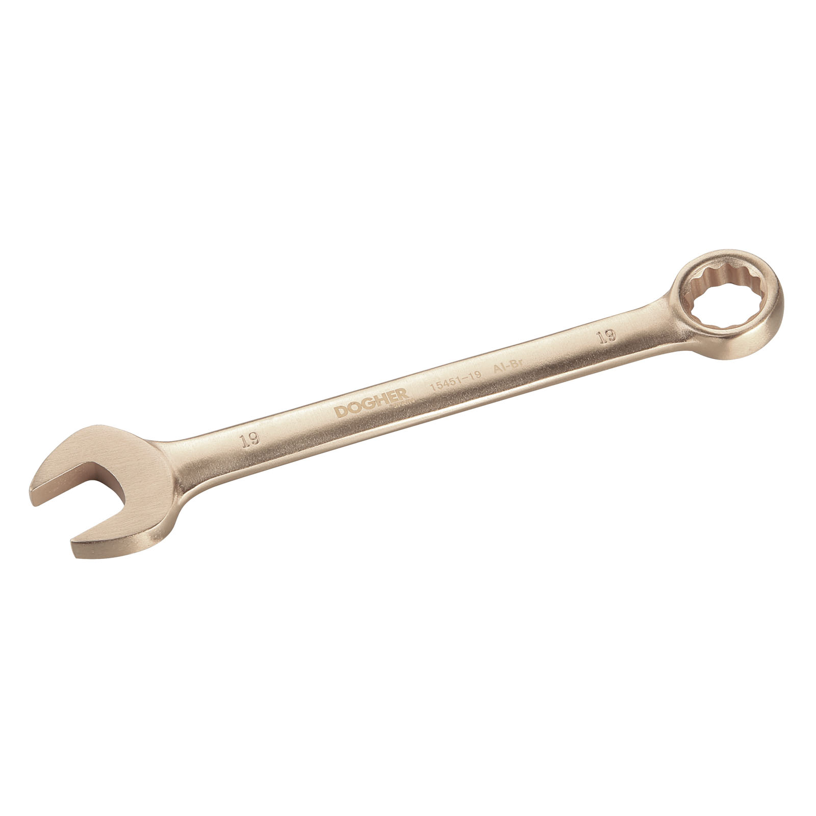 Llave Combinada Antichispa 6 Al-Br