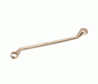 Llave Estrella Acodada Antichispa 6-7 Al-Br