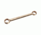 Llave Estrella Plana Antichispa 6-7 Al-Br