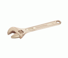 Llave Ajustable Moleta Central Antichispa 150 Al-Br