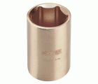 Llave de Vaso Hexagonal 1/2" Antichispa 6 Al-Br