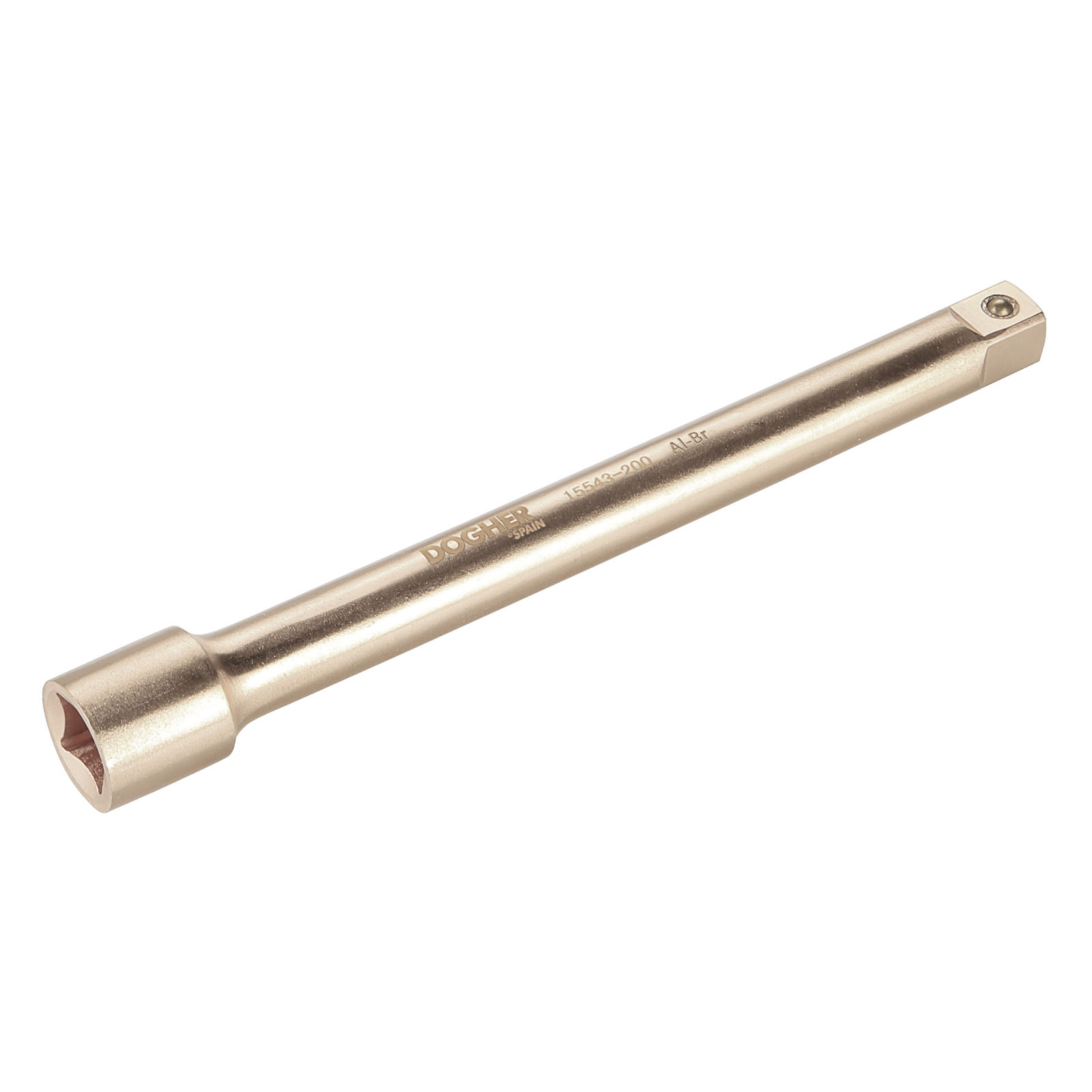 Alargador Antichispa de 1/2 100 Al-Br