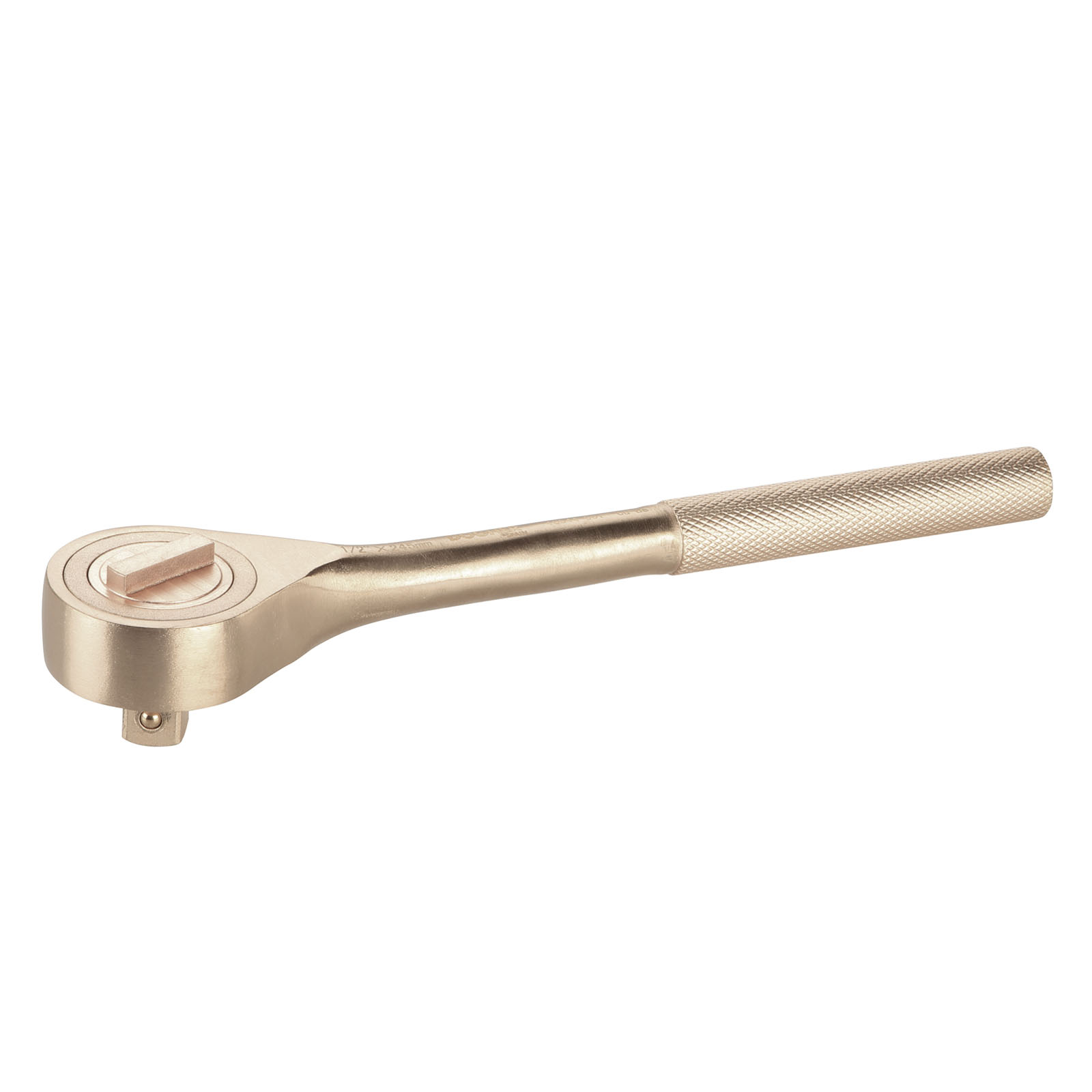 Llave de Carraca Reversible Antichispa 1/2 Al-Br