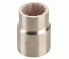 Llave de Vaso Bihexagonal 3/4" Antichispa 17 Al-Br