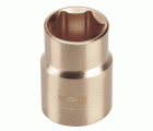 Llave de Vaso Hexagonal 3/4" Antichispa 17 Al-Br