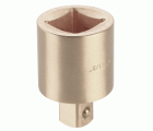 Adaptador Reductor Antichispa 3/4" a 1/2" Al-Br