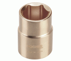 Llave de Vaso Hexagonal 1" Antichispa 22 Al-Br