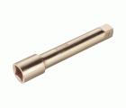 Alargador Antichispa de 1" 250 mm Al-Br