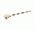 Llave de Carraca Reversible Antichispa 1" Al-Br