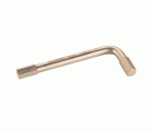 Llave Macho Hexagonal Antichispa 1,5 mm Al-Br