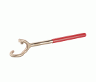 Llave para Ruedas de Válvulas Antichispa 60 mm Al-Br
