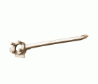 Llave Taponadora Antichispa 300 mm Al-Br