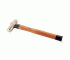 Martillo de Bola Mango Madera Antichispa 300 Al-Br