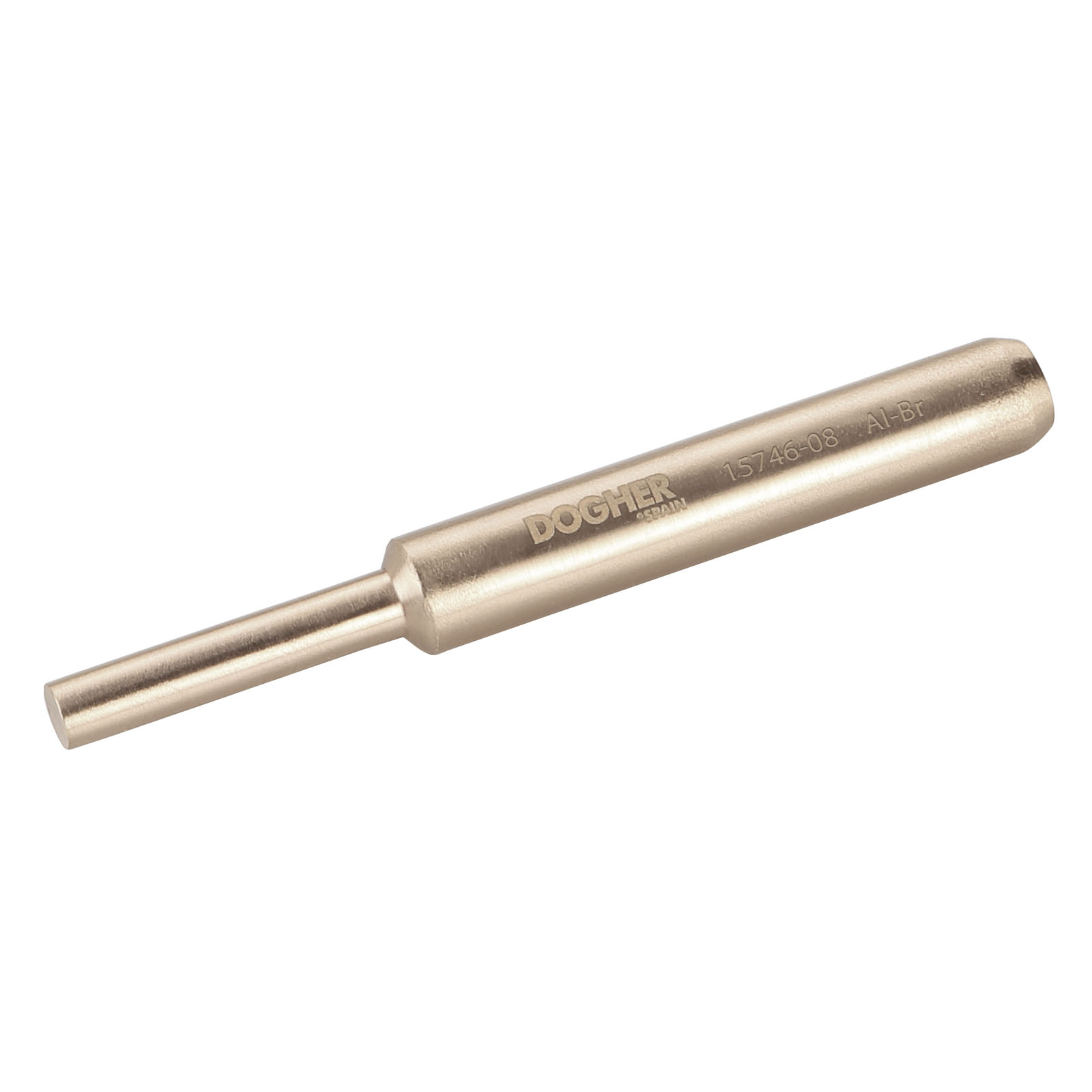 Botador Cilíndrico Antichispa 6 Al-Br
