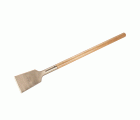 Rasqueta de Hoja Larga Antichispa 100 Al-Br