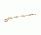 Llave Estrella Acodada Construcción Antichispa 10 Al-Br