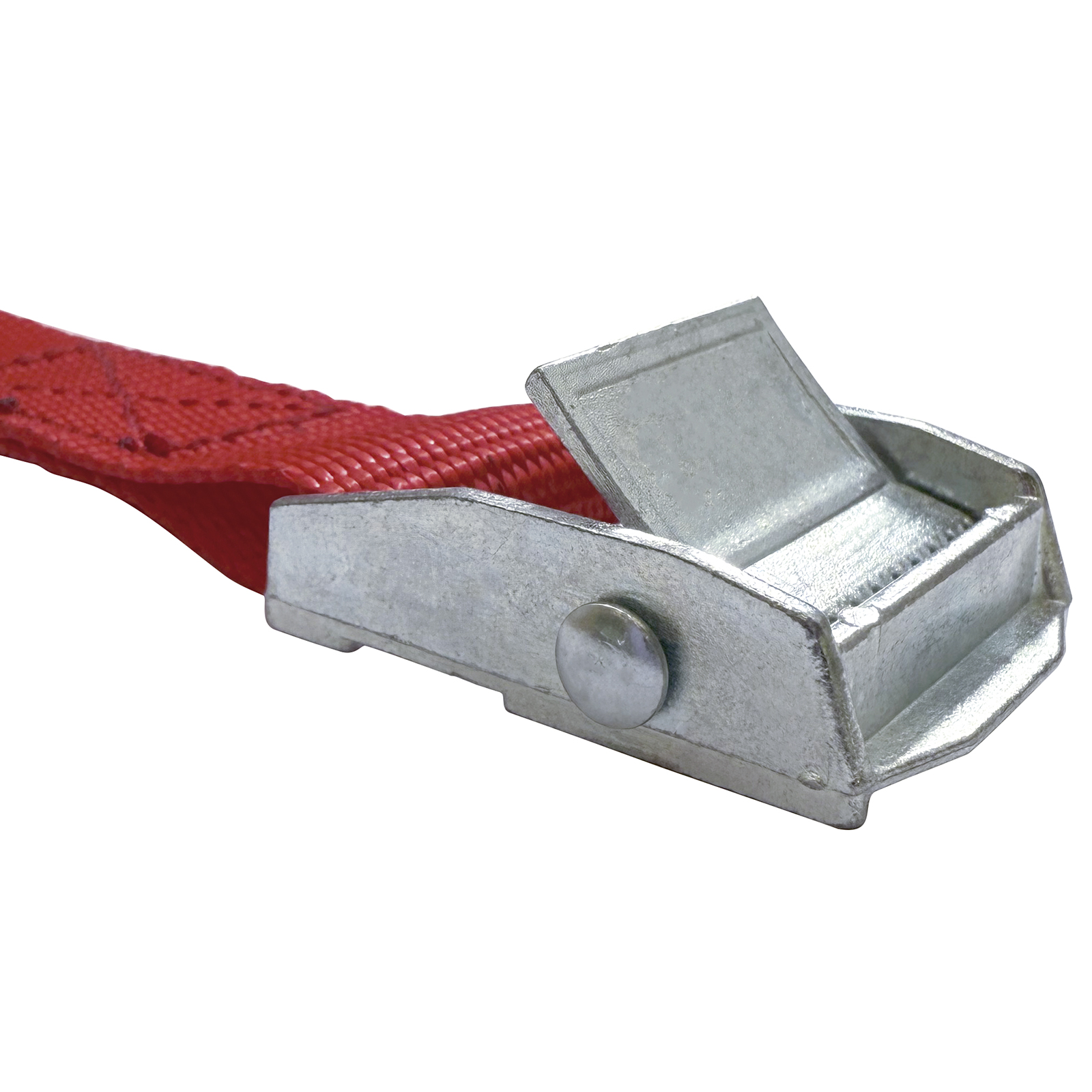 Cinta de Amarre DOGHER con Hebilla 25 mm x 2 m 250 kg