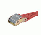 Cinta Amarre Hebilla 38 mm x 4 m 400 kg Retractilado
