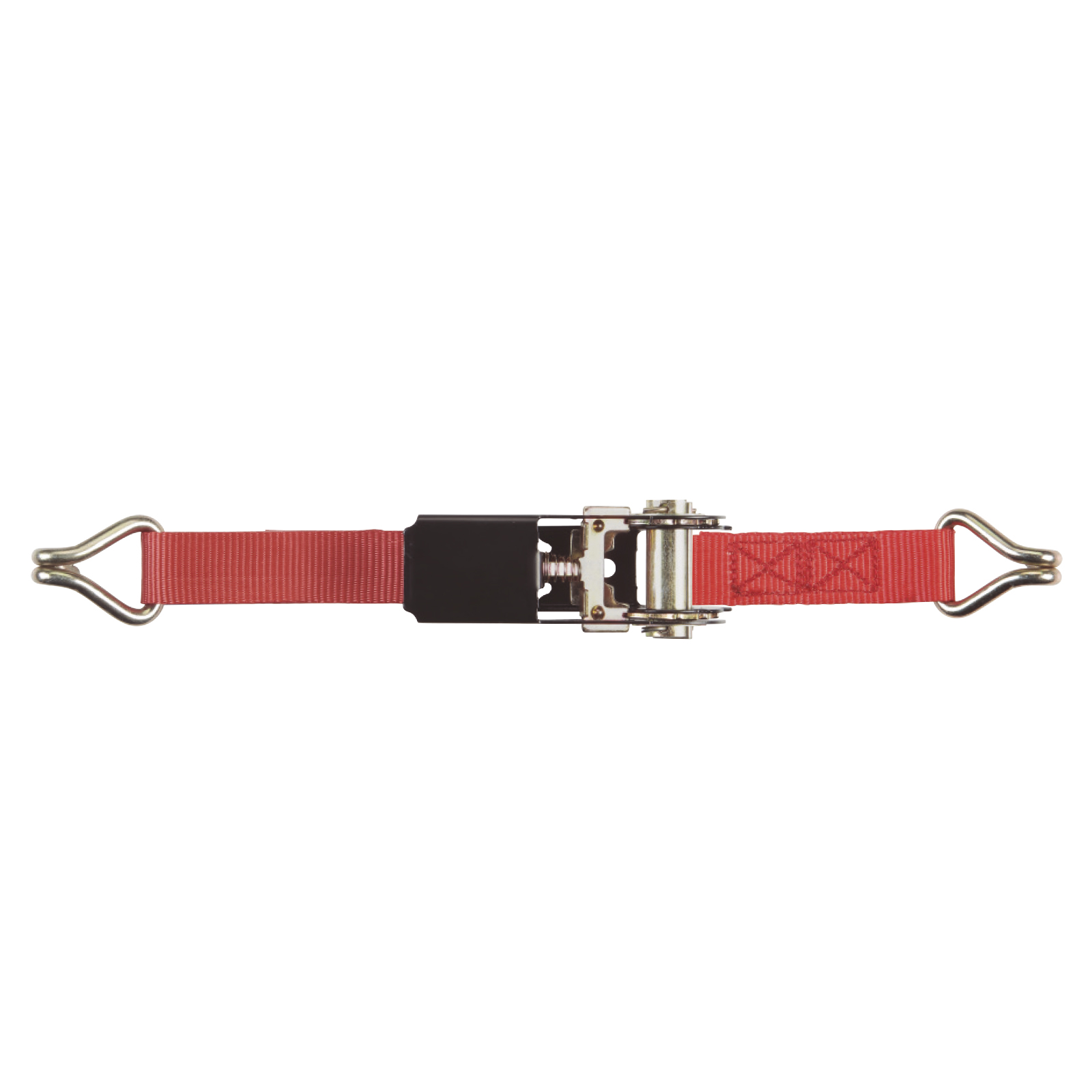Cinta DOGHER Trinquete Gancho 25 mm x 5 m 500/1000 kg