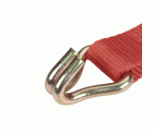 Cinta Trinquete Gancho 25 mm x 5 m 1000 kg Retractilado
