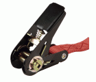 Cinta Trinquete Gancho 25 mm x 5 m 1000 kg Retractilado