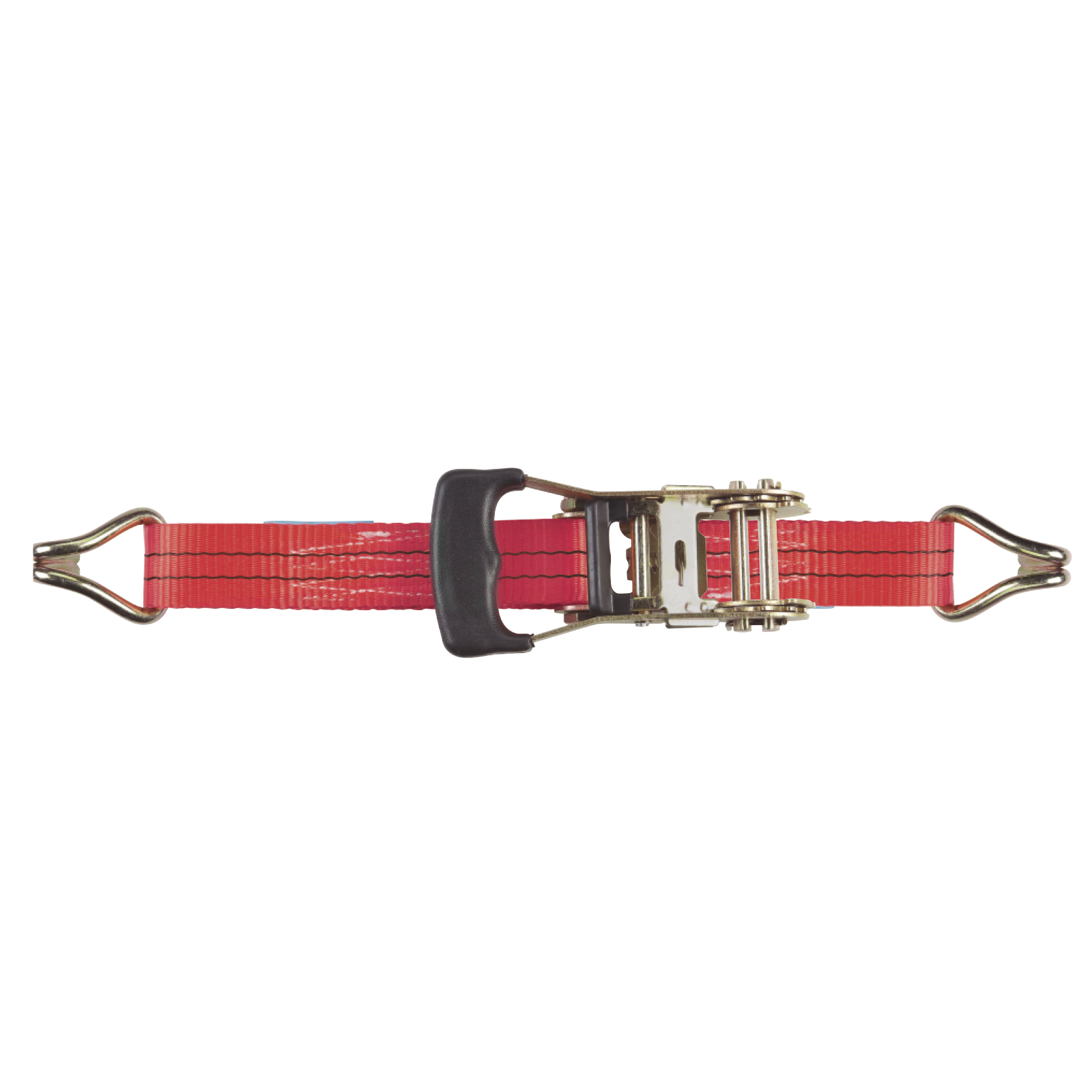 Cinta DOGHER Trinquete Gancho 38 mm x 6 m 1000K/2000K