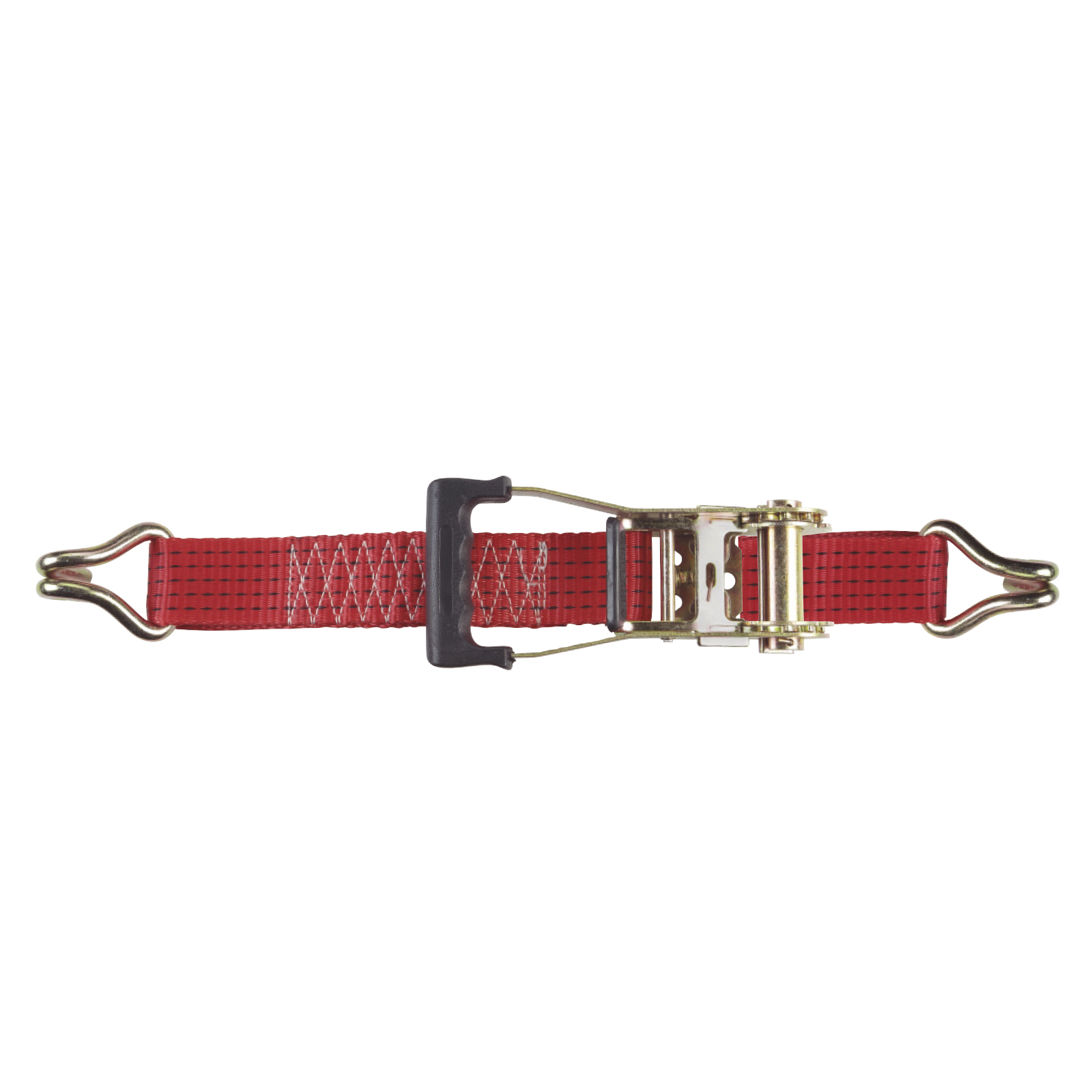 Cinta DOGHER Trinquete Gancho 50 mm x 8, 5 m 2500K/5000K