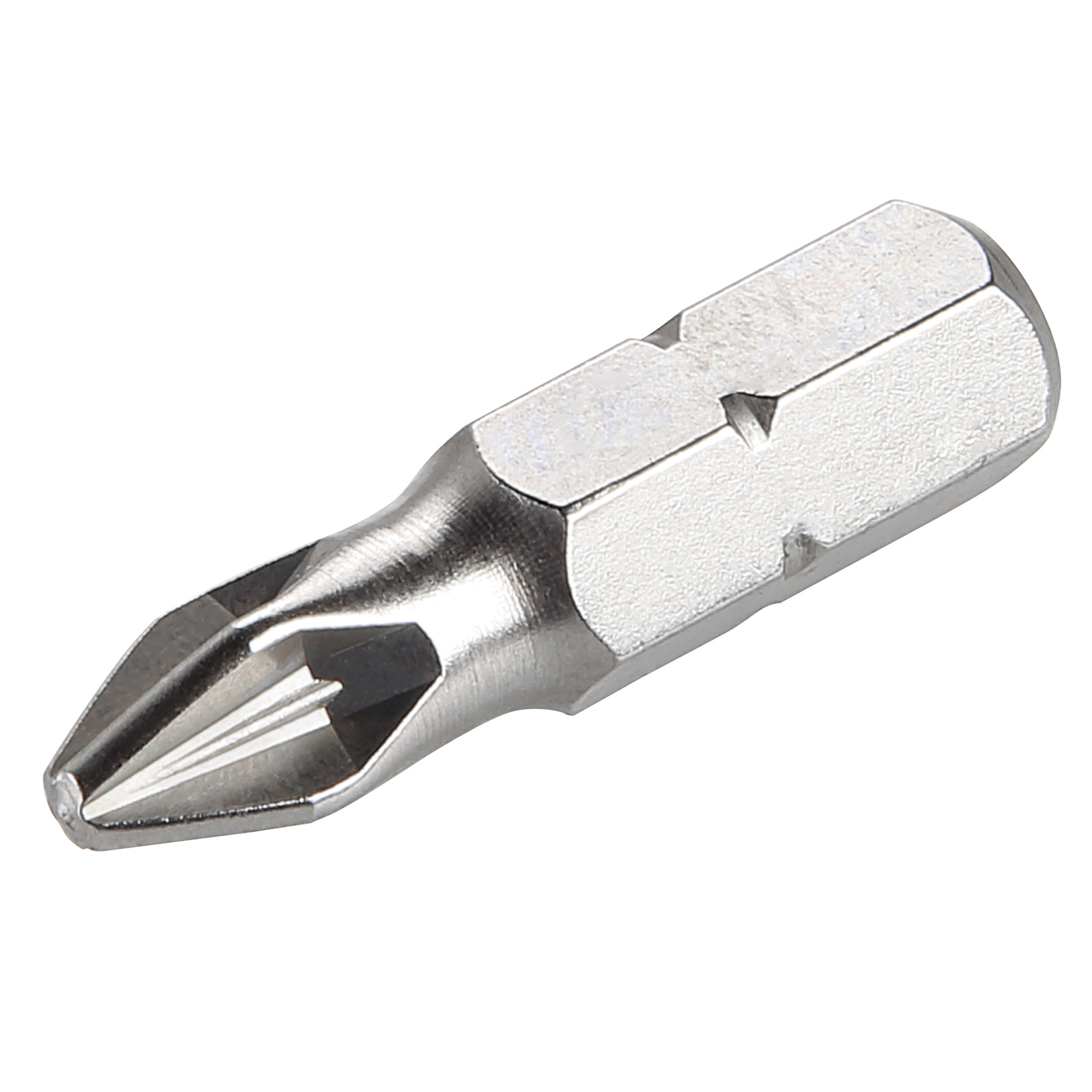 Caja DOGHER de 5 Puntas de Atornillar Pozidriv Inox