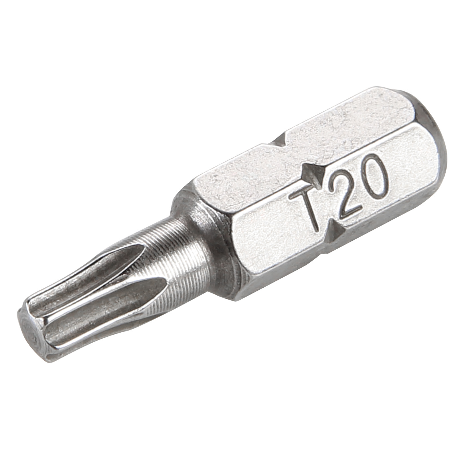 Caja DOGHER de 5 Puntas de Atornillar Torx Inox