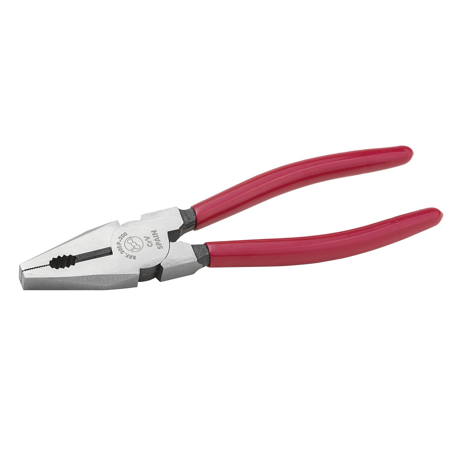 Alicate Universal DOGHER Mango Pvc CrV