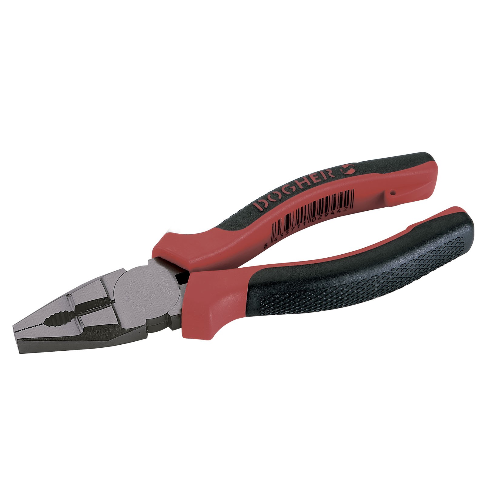 Alicate Universal DOGHER con Capilla Top Plier CrV