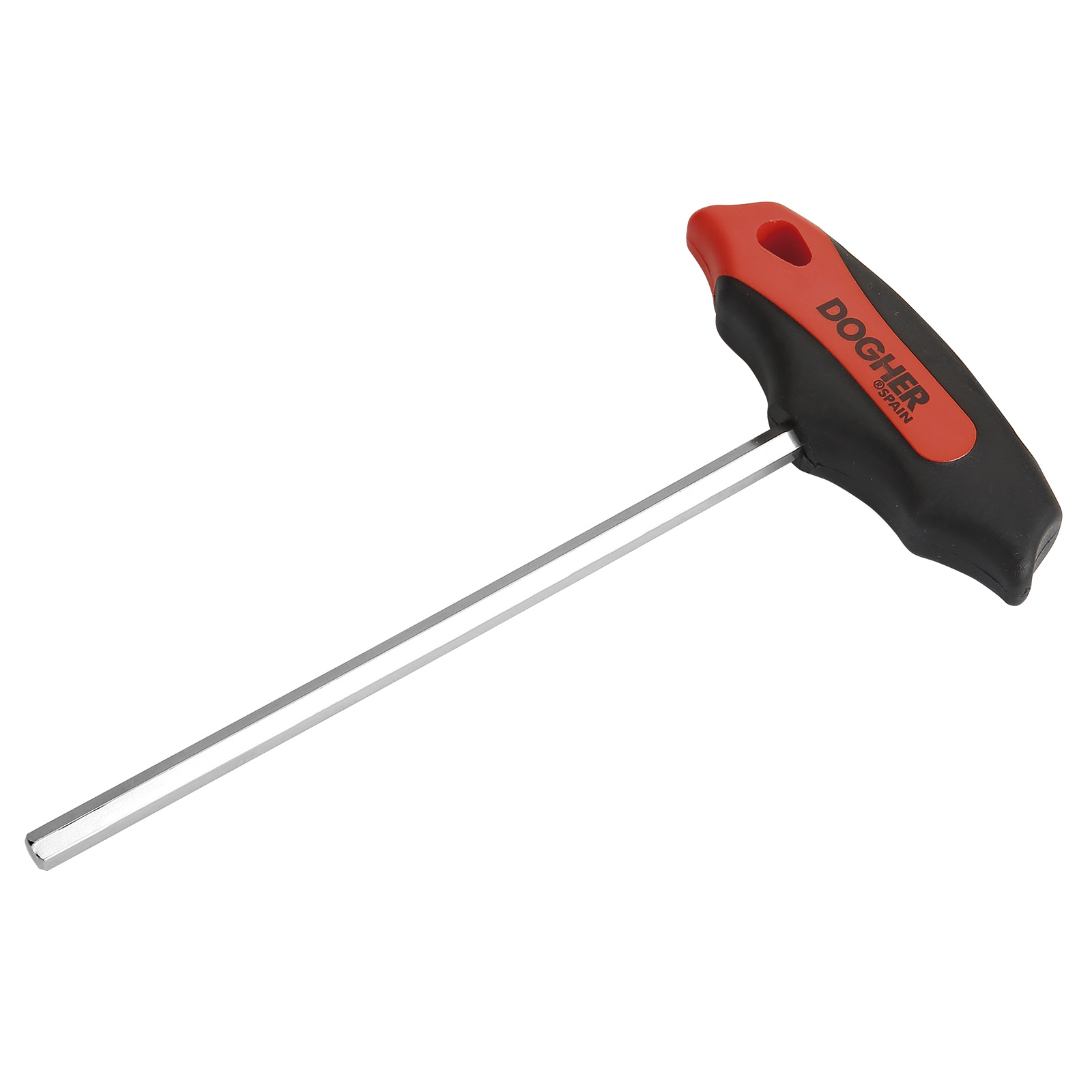Llave en T DOGHER Hexagonal Inox