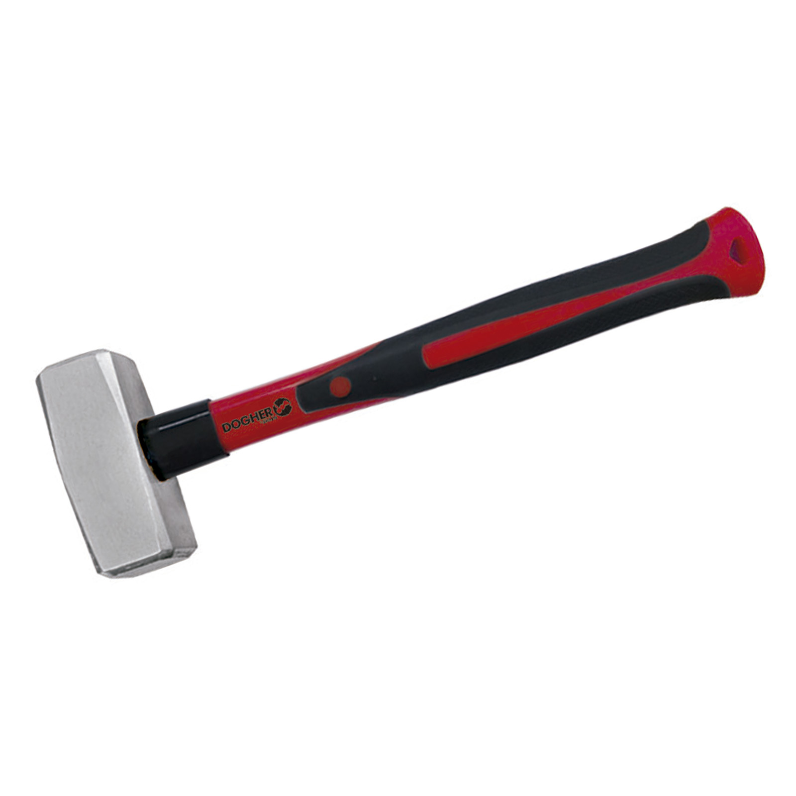 Maza DOGHER Mango de Fibra de Vidrio Inox