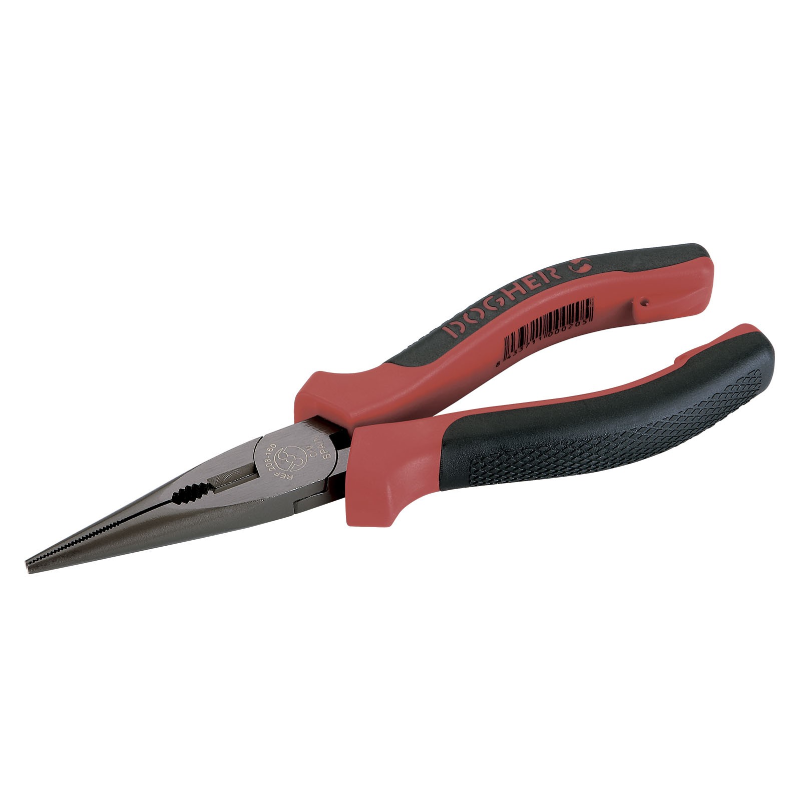 Bandeja Combinable DOGHER 1/4 - 4 Alicates Profesionales