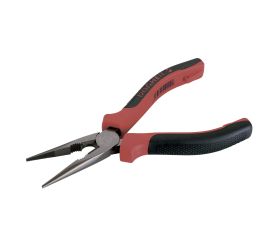 Alicate Boca Semirredonda con Corte Top Plier 140mm
