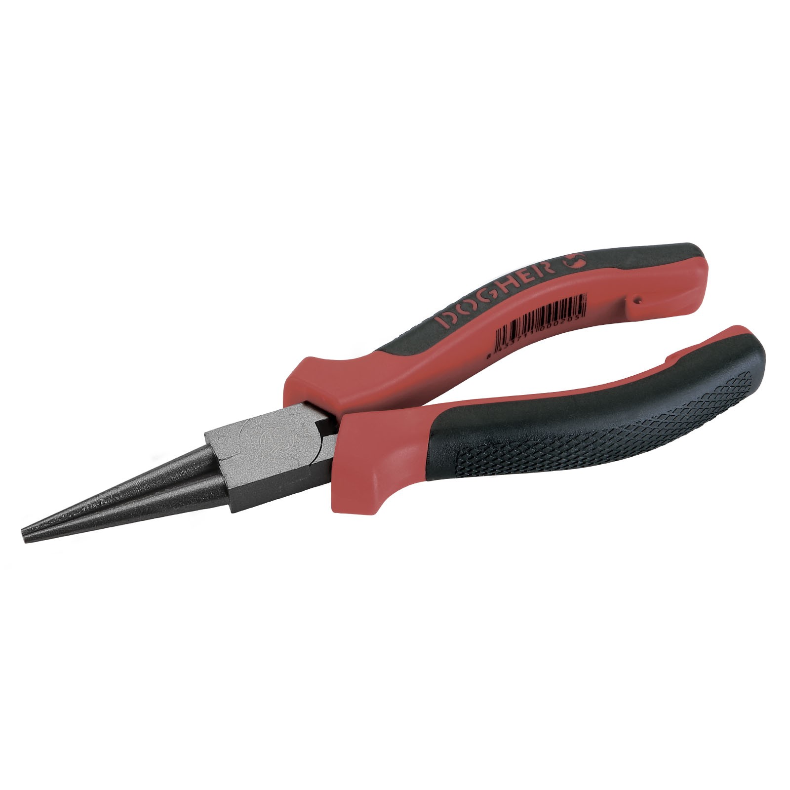 Alicate Punta Redonda DOGHER Top Plier CrV