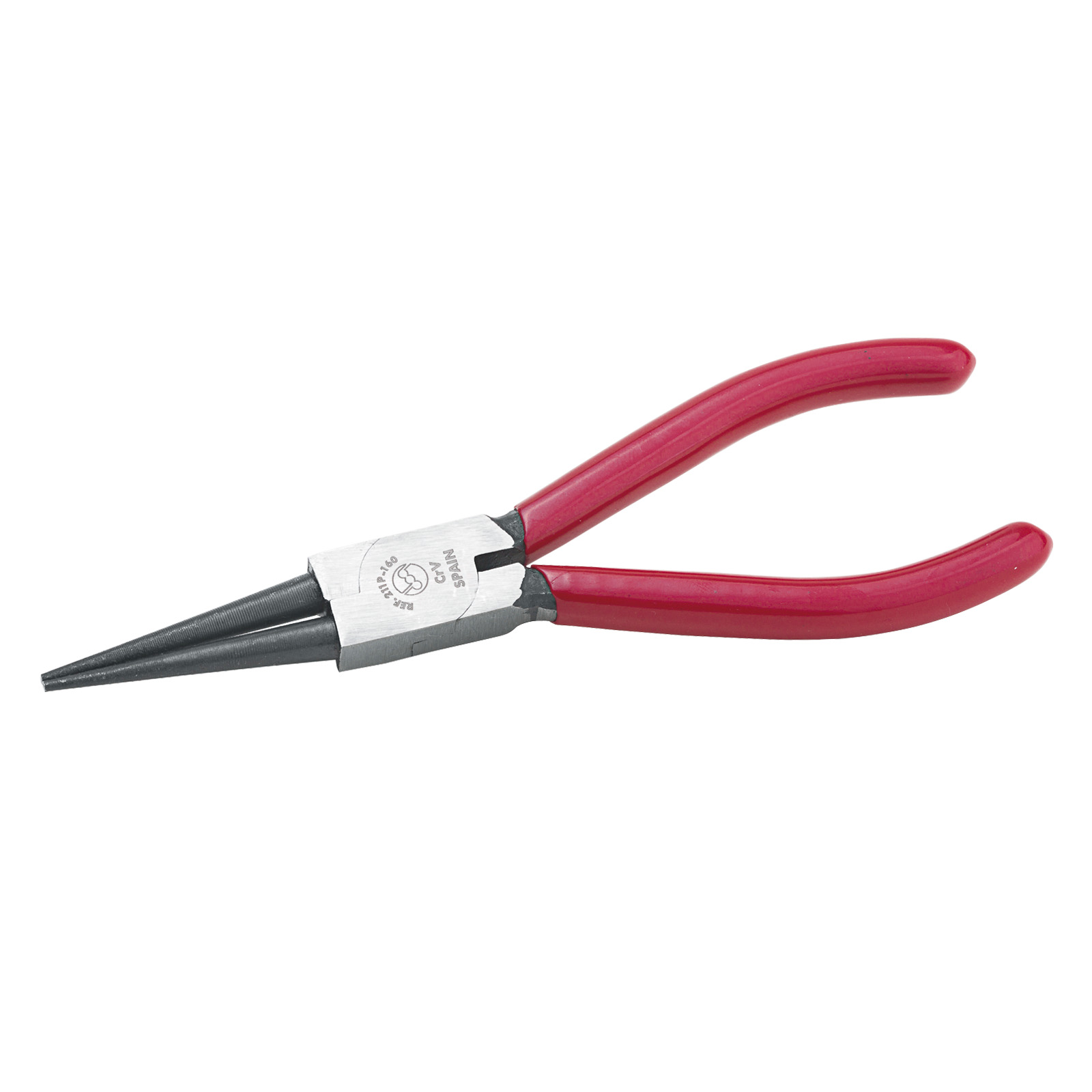 Alicate Punta Redonda DOGHER Mango Pvc CrV