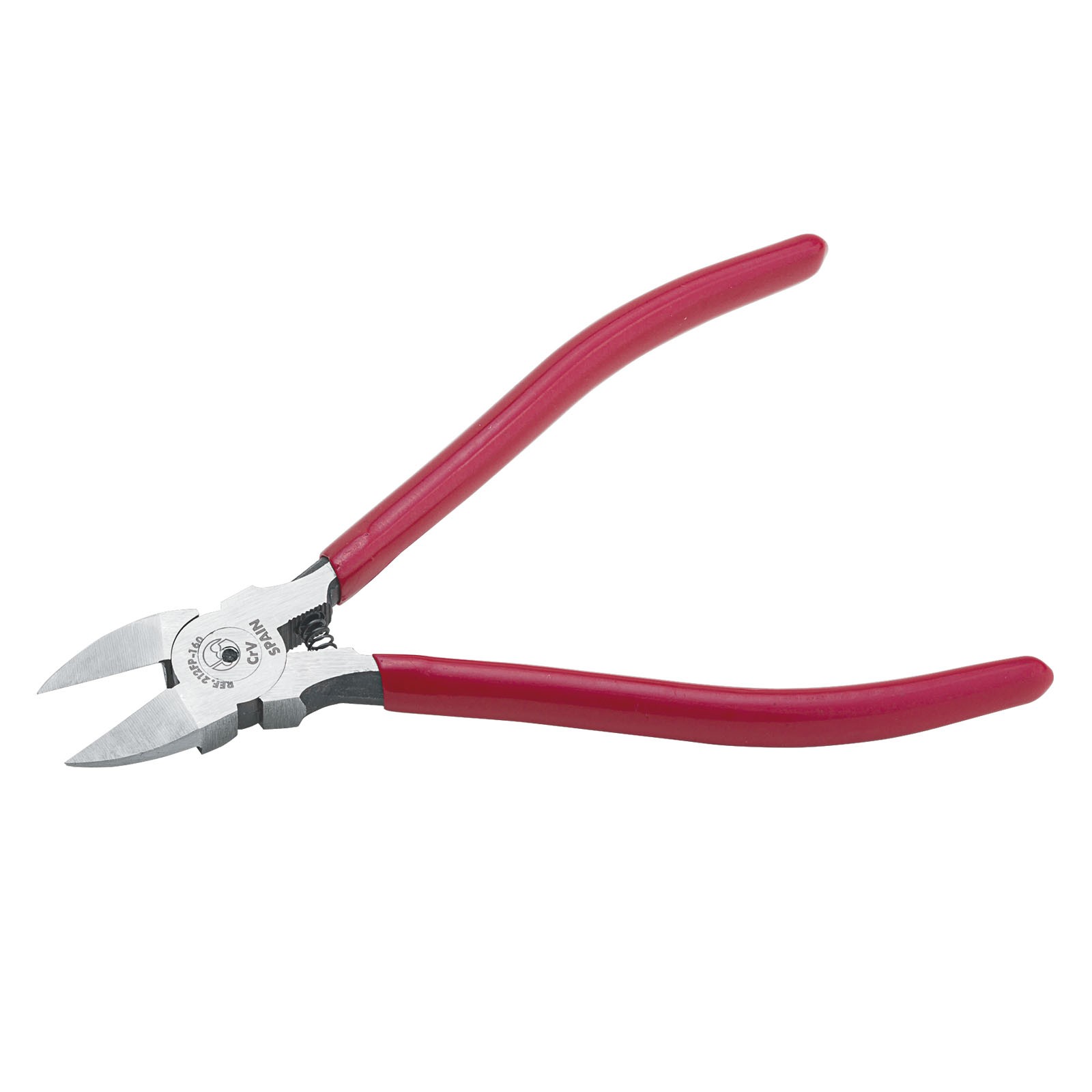 Alicate Corte Diagonal DOGHER Filo Progresivo Mango Pvc CrV