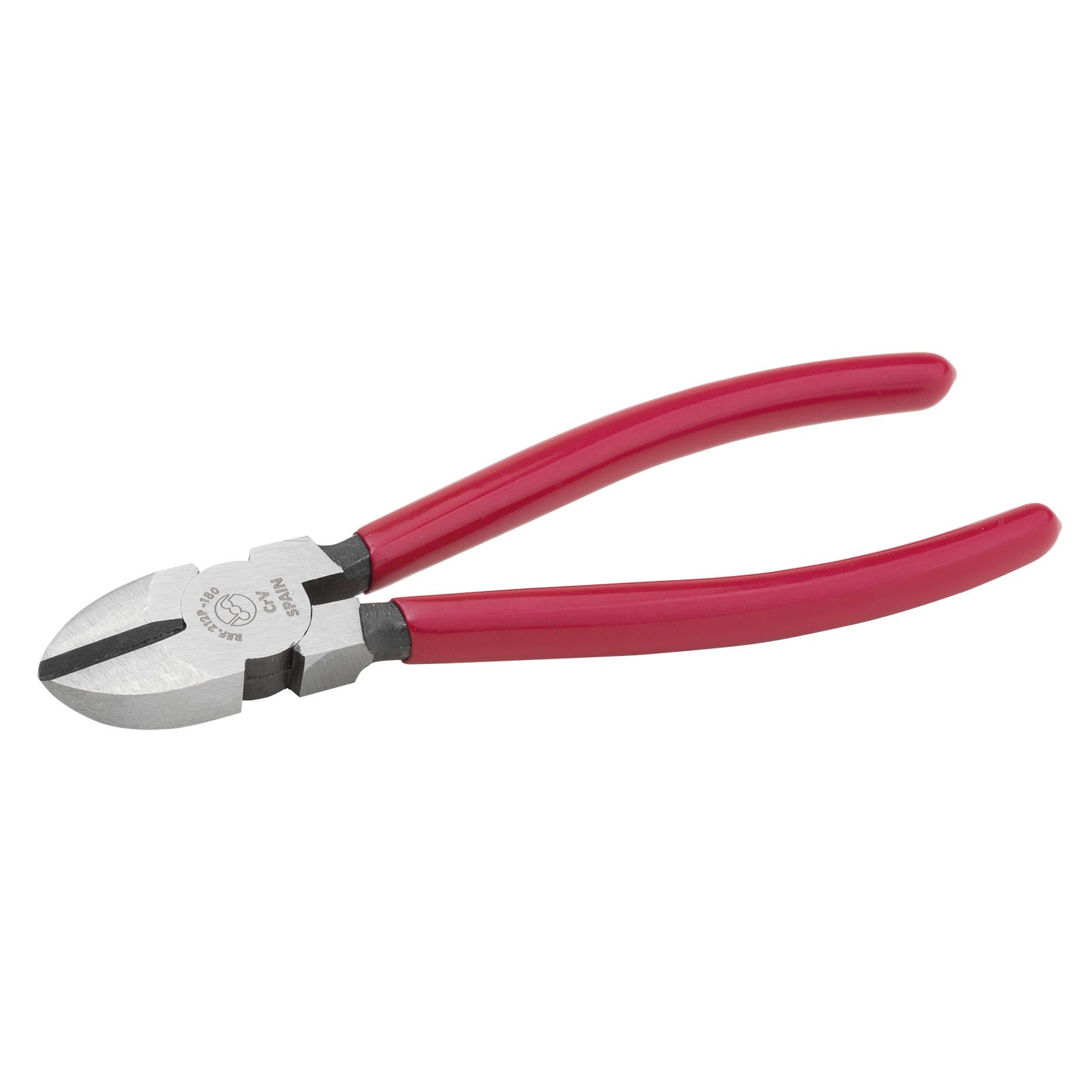 Alicate Corte Diagonal DOGHER Mango Pvc CrV