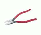 Alicate Profesional de Corte Diagonal Filo Progresivo Mango PVC 180mm