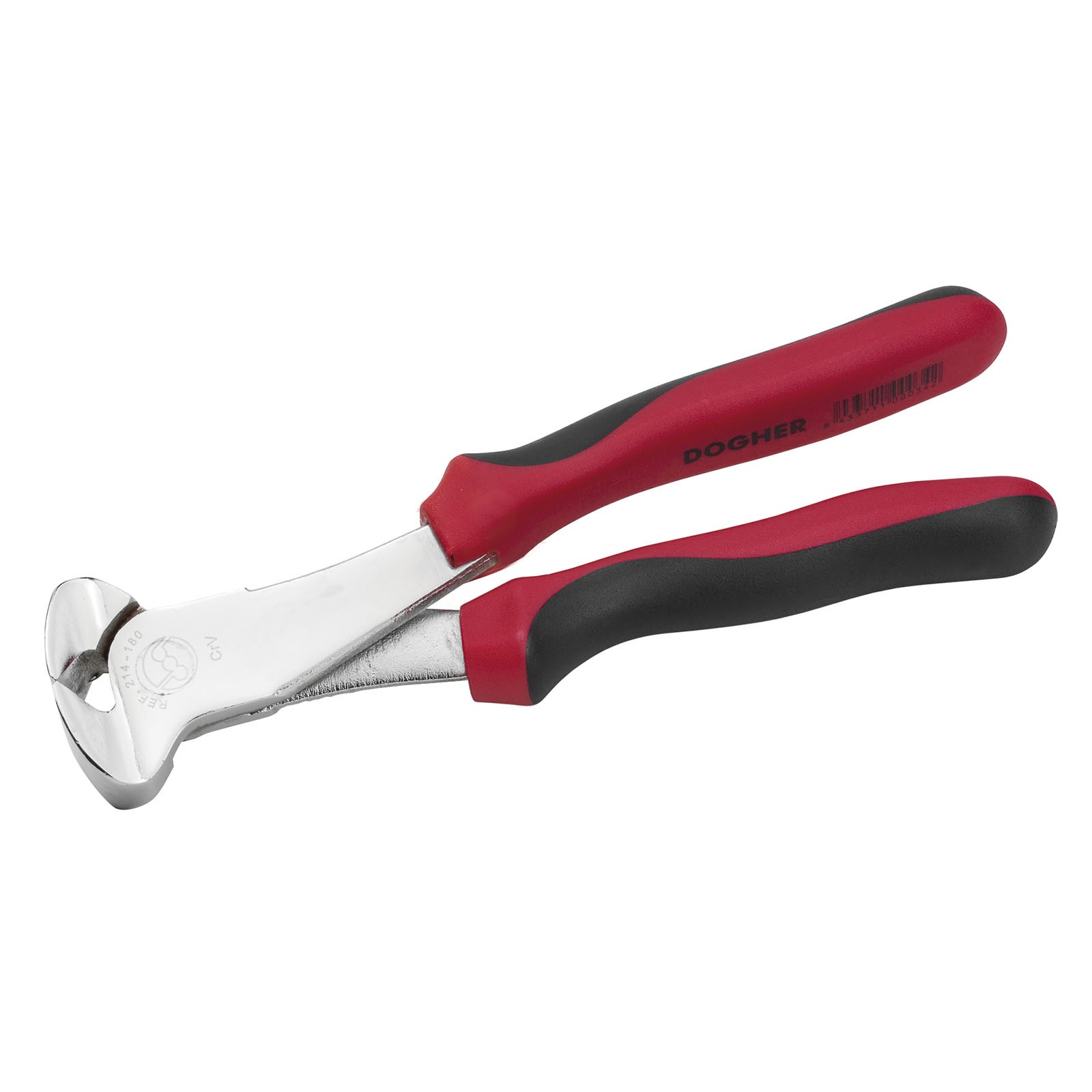 Alicate Corte Frontal DOGHER Reforzado Top Plier CrV