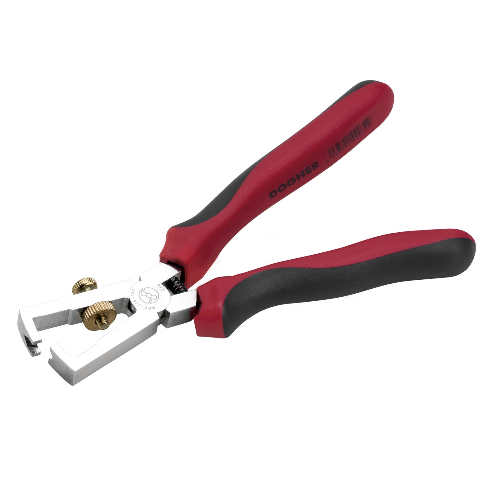 Alicate Pela-cables DOGHER Top Plier CrV