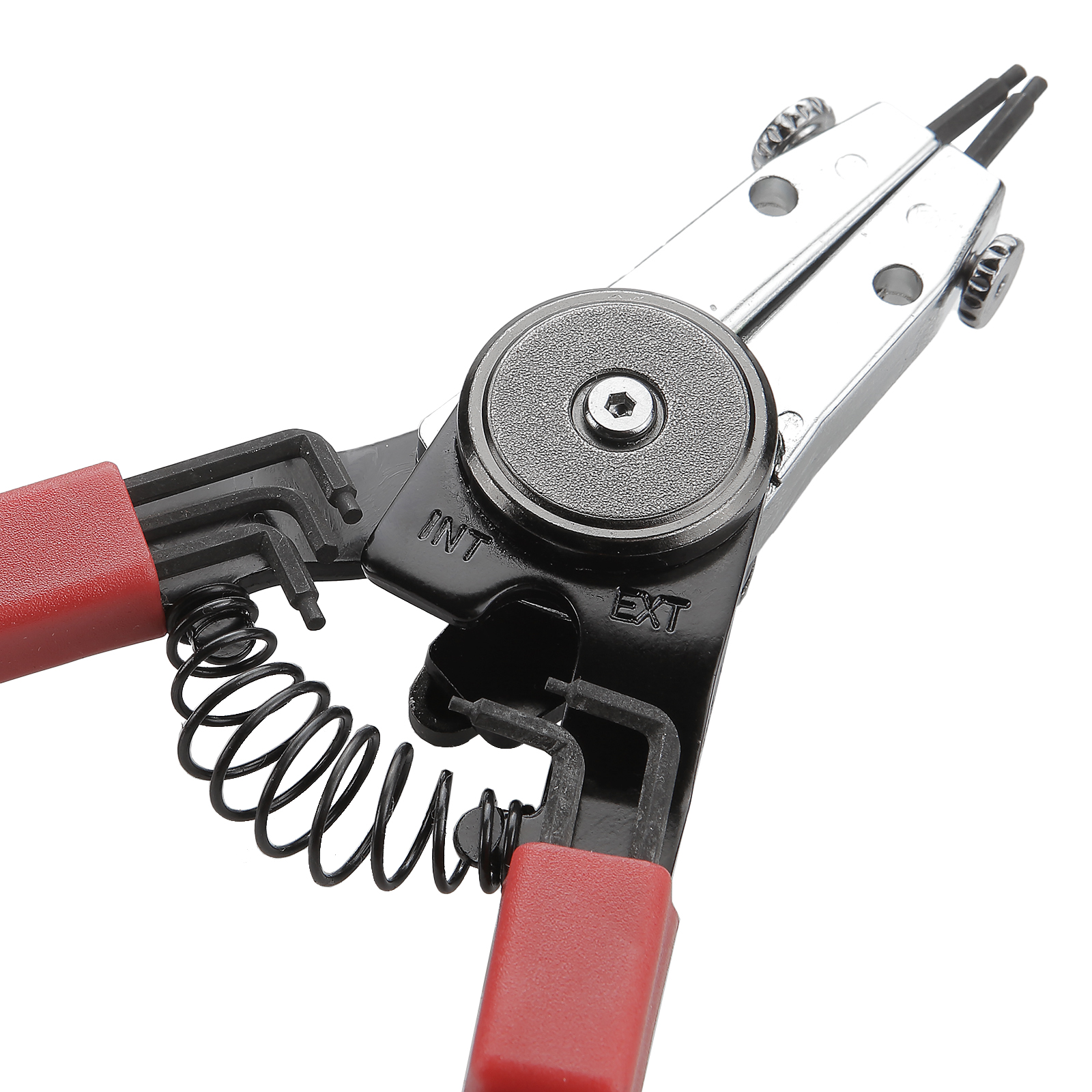 Par de Puntas Curvas 1,2mm para Alicate Multi Seeger