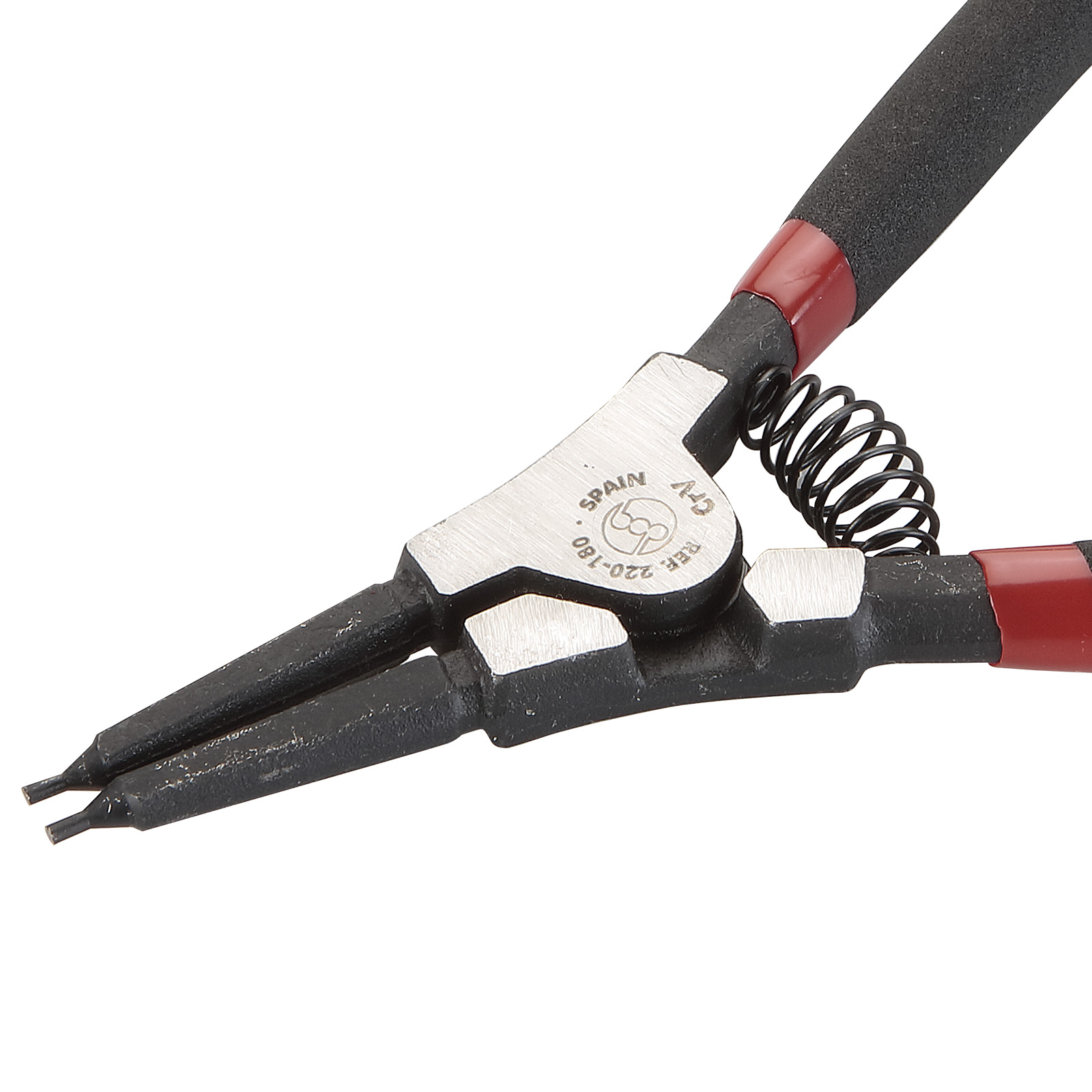 Alicate Seeger DOGHER Recto Arandela Exterior CrV