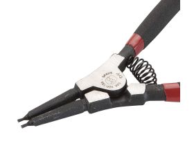 Alicates Seeger Bocas Rectas Arandela Exterior 180mm