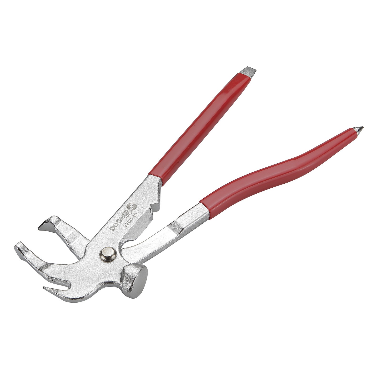Pinza DOGHER Equilibrado Ruedas