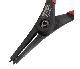 Alicate Seeger Pro Bocas Rectas Arandela Exterior 240mm