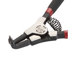 Alicates Seeger Bocas Curvas Arandela Exterior 300mm