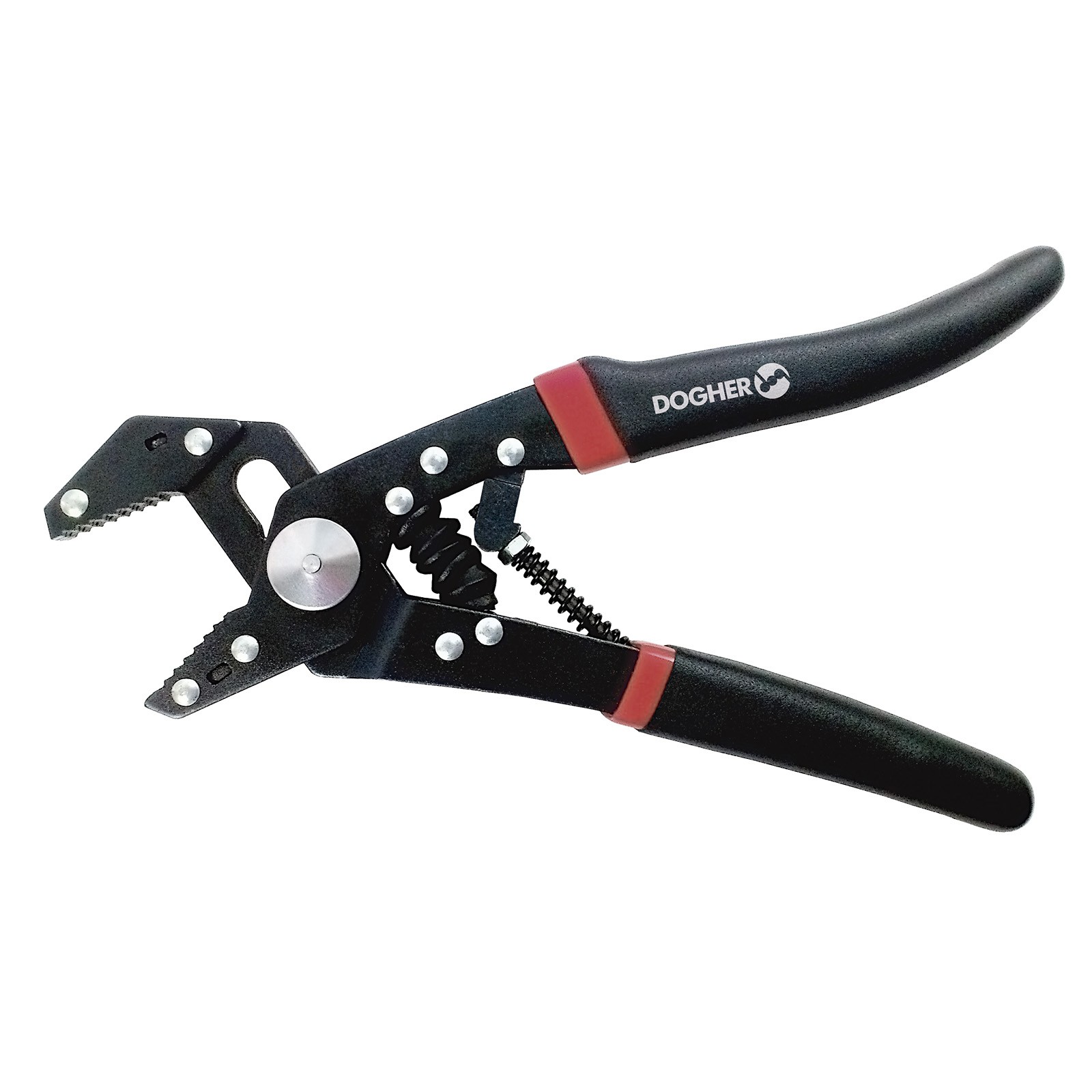 Tenacilla DOGHER Profesional Autoajustable