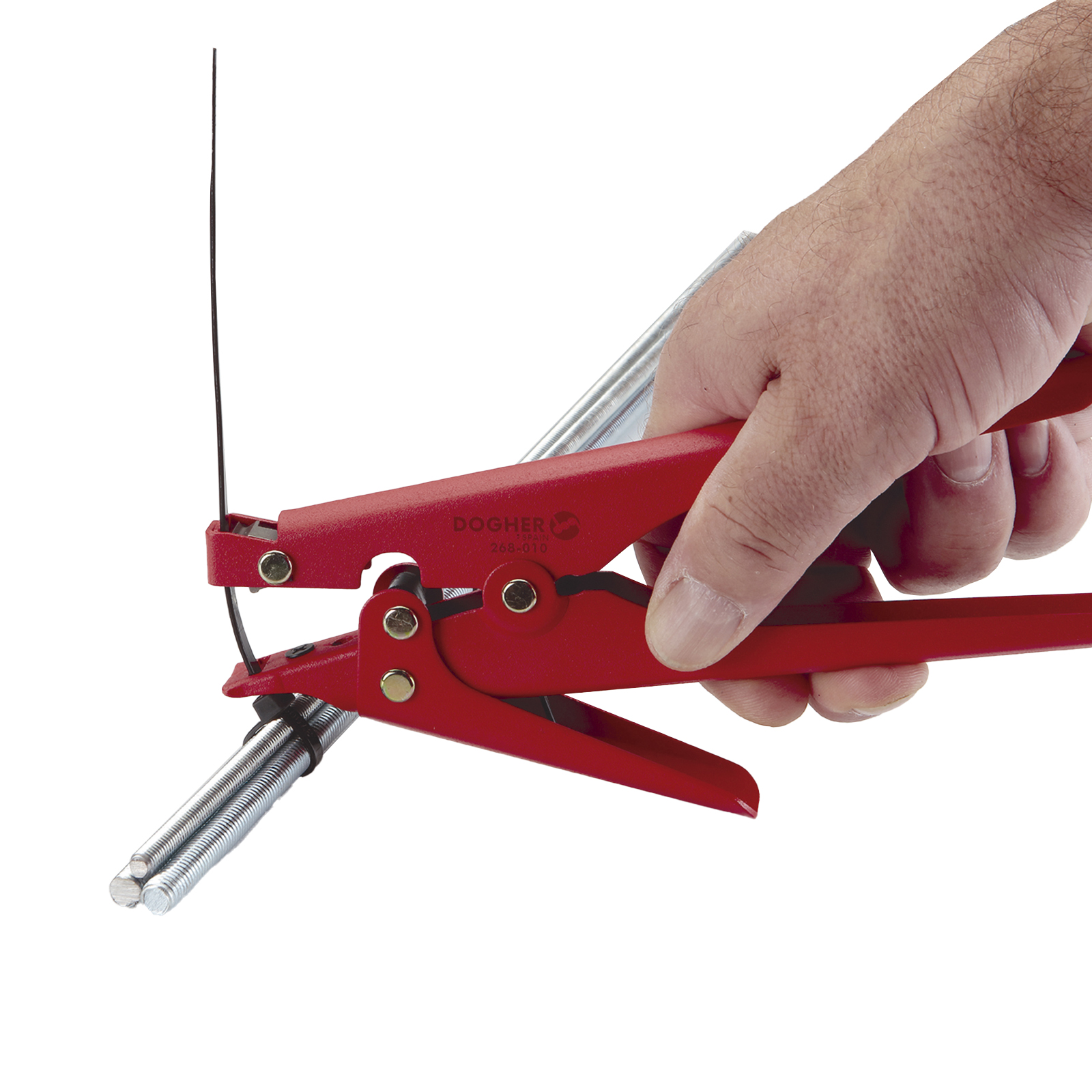 Tensador Cortador Bridas DOGHER 190mm